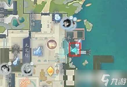 《射雕手游》隐藏密室解谜教程