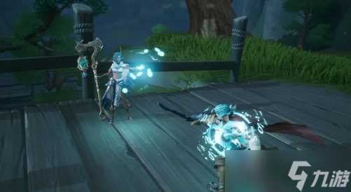 塔瑞斯世界幻灵祭司技能是什么 幻灵祭司技能图文介绍