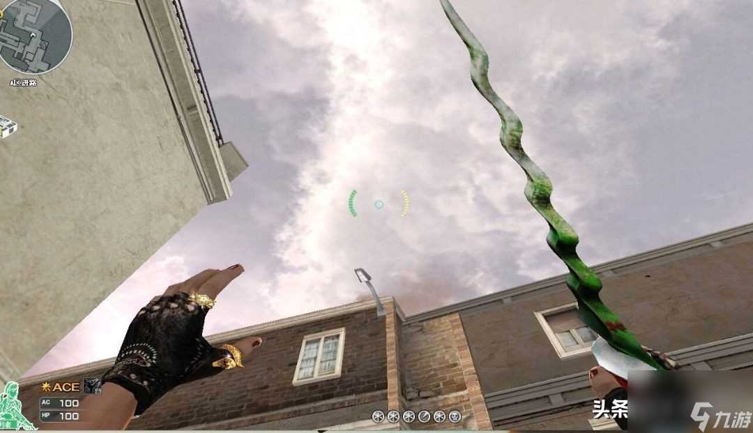 穿越火线马来剑近战详解 怎么发挥武器的更大强度