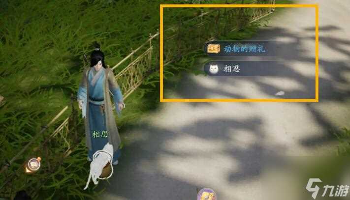 射雕手游小动物喂食技巧