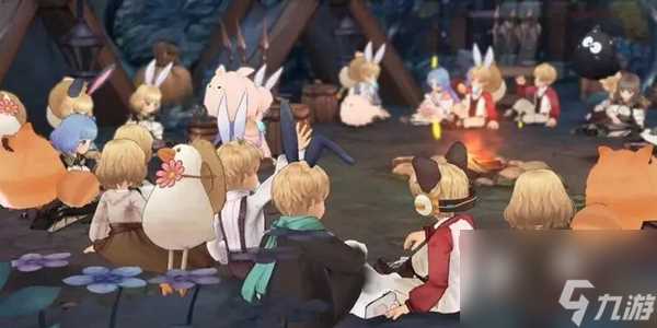 森之国度武器发光方法