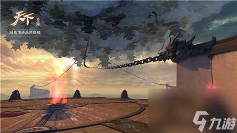 《天下》手游全新归墟天扉副本即将问世