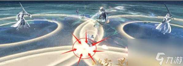 逆水寒手游李白打法攻略