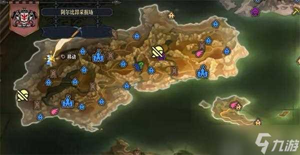 圣兽之王兽人国度巴斯特利亚斯藏宝图怎么获取