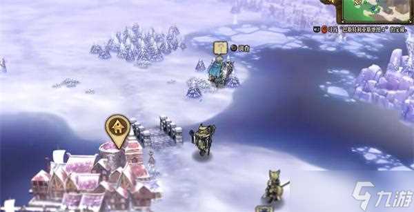 圣兽之王兽人国度巴斯特利亚斯藏宝图怎么获取