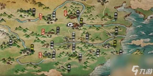 烟雨江湖声望怎么获取