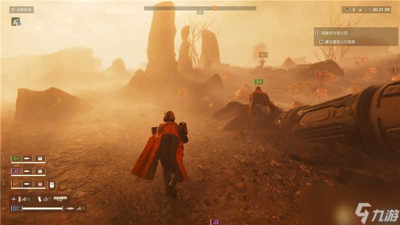 《绝地潜兵2》图文攻略 玩法详解指南及常见技巧解析