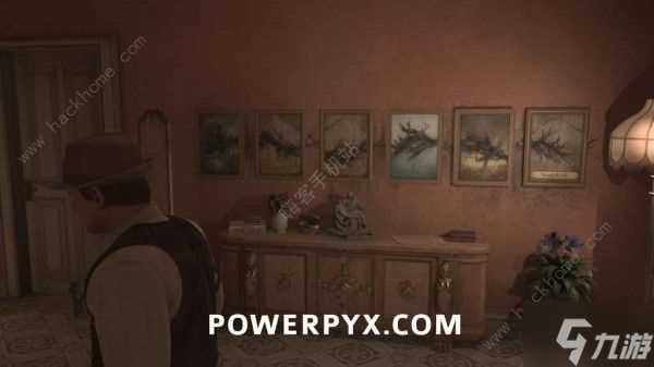 鬼屋魔影重制版第二章怎么通关 第二章解谜及道具在哪里详解