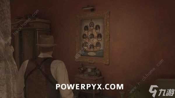 鬼屋魔影重制版第二章怎么通关 第二章解谜及道具在哪里详解