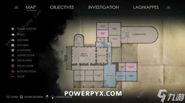 鬼屋魔影重制版第二章怎么通关 第二章解谜及道具在哪里详解