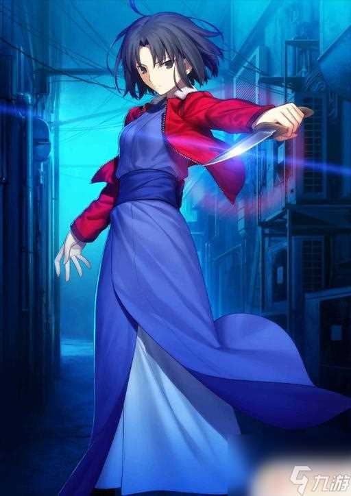 fgo两仪式介绍 命运冠位指定两仪式Assassin英灵图鉴攻略