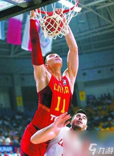 nbalive2010游戏有易建联数据 2kol易建联个人评测