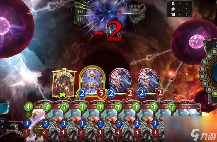 影之诗盘面解谜时代的革新攻略