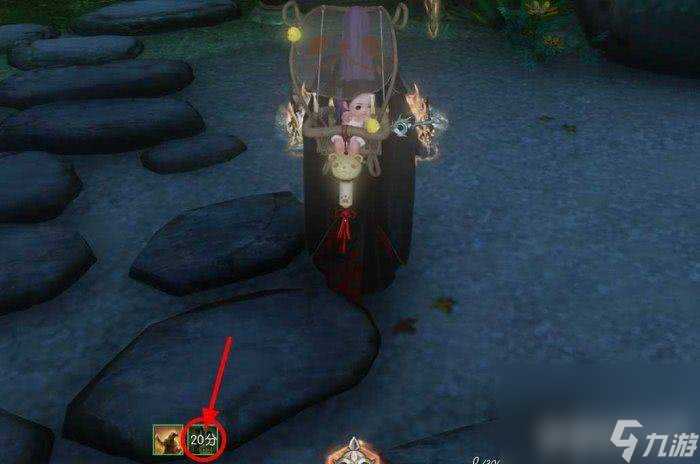 《逆水寒手游》在公示区怎么购物 在公示区购物方法解析