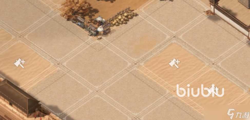 三国志战棋版乐坊效果介绍