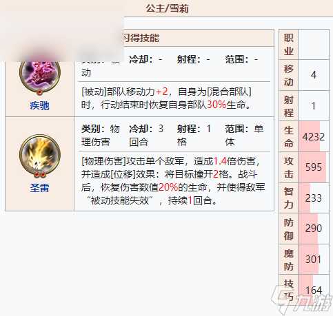 梦幻模拟战雪莉装备推荐