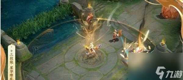 《荣耀》伽罗新皮肤炽翼辉光介绍 带你感受全新的视觉盛宴