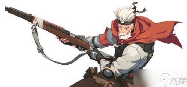 《王牌战士》老兵霍克技能是什么