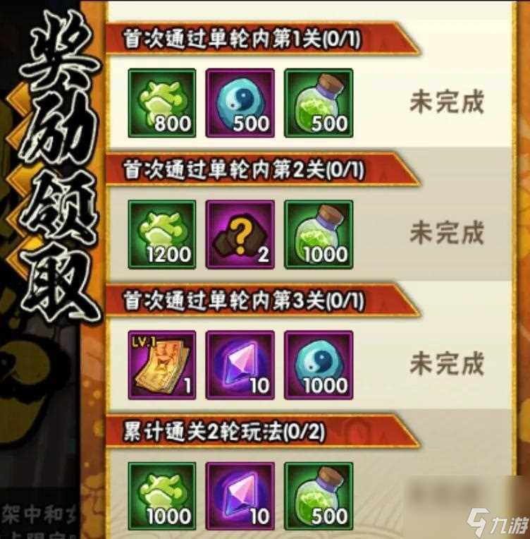 火影忍者680点券忍者有什么 火影忍者手游活动攻略