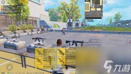 和平精英 怎么成为高手 享受被队友追捧的感觉 只需这几步