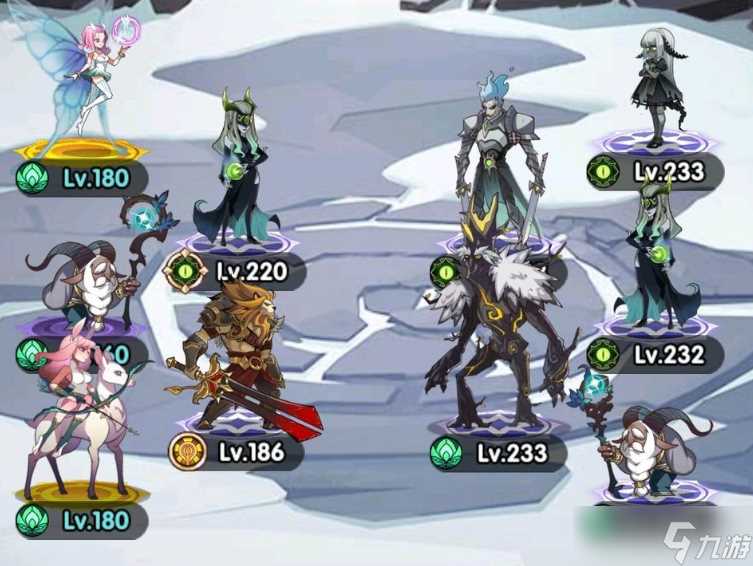 《剑与远征》战力过图技巧推荐