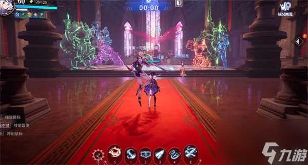 晶核登王之路活动玩法介绍