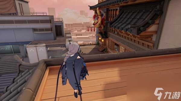 二次元射击游戏《Strinova》Steam页面上线