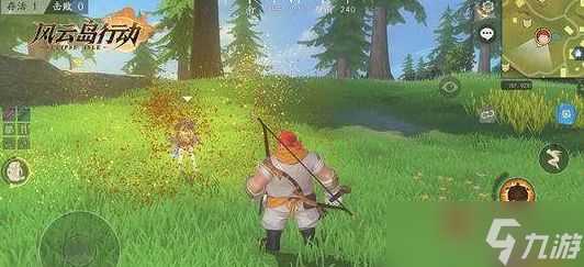 《风云岛行动》快速发育攻略介绍和推荐