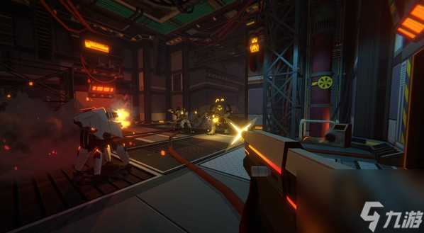 第一人称塔防射击《哨卫计划》上线Steam