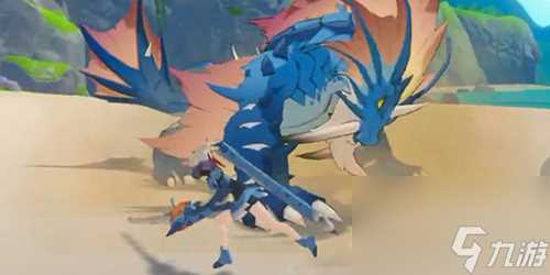 狩猎时刻开局攻略