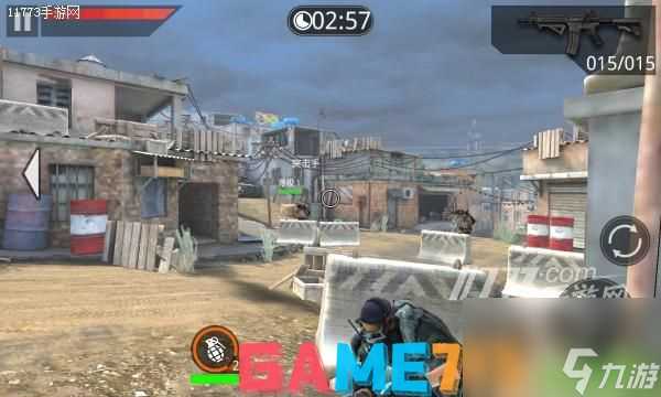 火线指令2是什么类型的游戏
