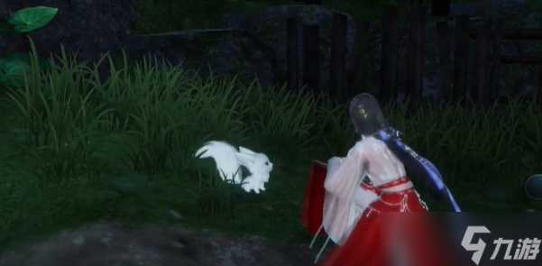 《逆水寒手游》灵谷狐踪奇遇完成攻略