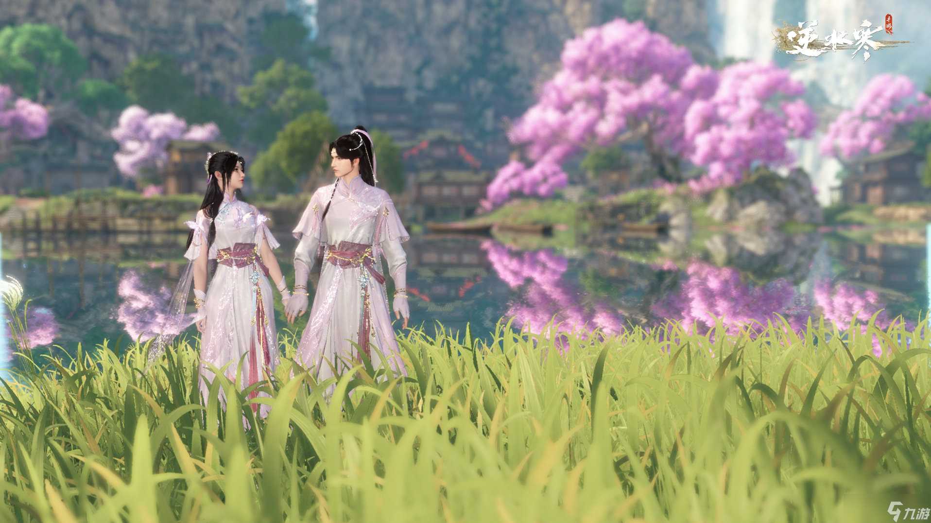 《逆水寒手游》渡源梦焕生任务攻略