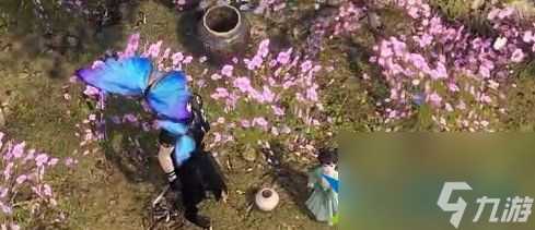 逆水寒手游蝶与尘触发隐藏结局标准介绍-逆水寒手游蝶与尘触发隐藏结局标准大全