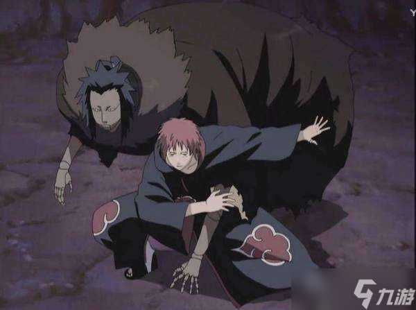 《火影忍者》手游赤砂之蝎PK攻略