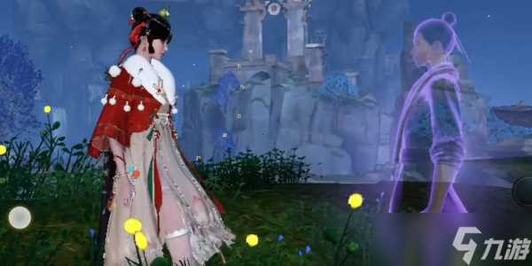 《逆水寒手游》萤光蛐蛐任务完成攻略