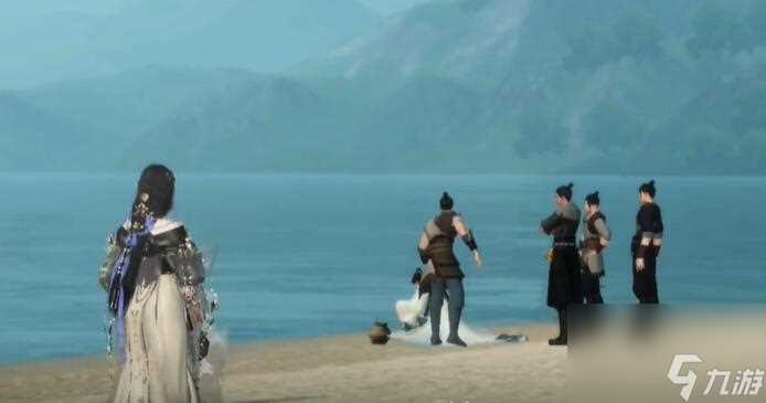 逆水寒手游仙居莲迹奇遇攻略