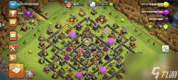 皇室战争和部落冲突有什么关系