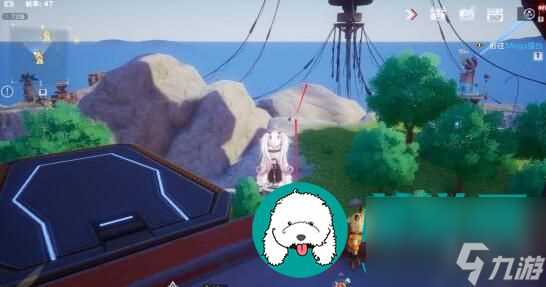 幻塔纳维亚风景点在哪-幻塔风景点纳维亚坐标在哪里大全