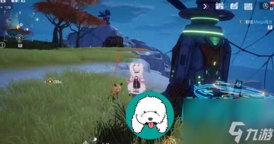 幻塔纳维亚风景点在哪-幻塔风景点纳维亚坐标在哪里大全