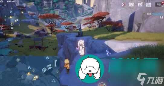 幻塔纳维亚风景点在哪-幻塔风景点纳维亚坐标在哪里大全