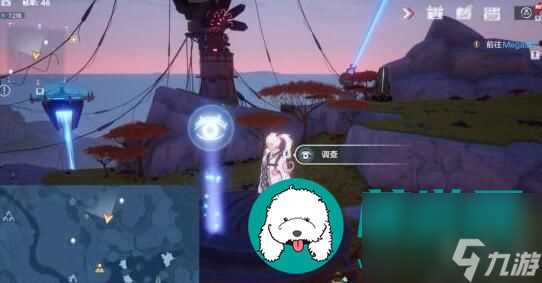 幻塔纳维亚风景点在哪-幻塔风景点纳维亚坐标在哪里大全