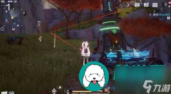 幻塔纳维亚风景点在哪-幻塔风景点纳维亚坐标在哪里大全