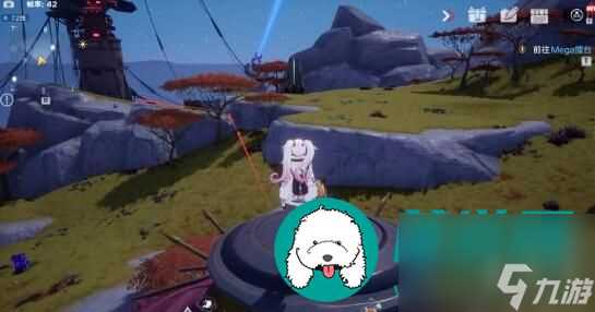 幻塔纳维亚风景点在哪-幻塔风景点纳维亚坐标在哪里大全