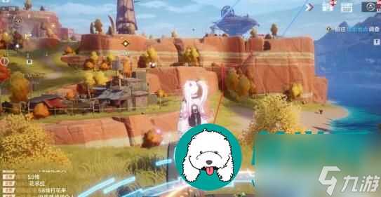 幻塔星岛风景点在哪-幻塔风景点星岛坐标在哪里大全