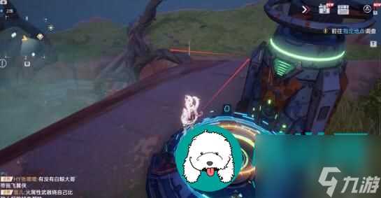 幻塔星岛风景点在哪-幻塔风景点星岛坐标在哪里大全