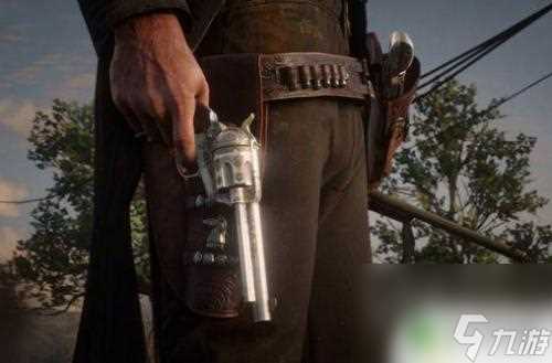 荒野大镖客2双持按键 荒野大镖客2怎么双持手枪