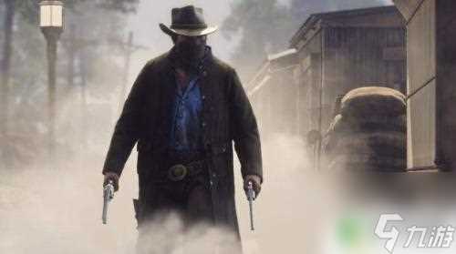 荒野大镖客2双持按键 荒野大镖客2怎么双持手枪