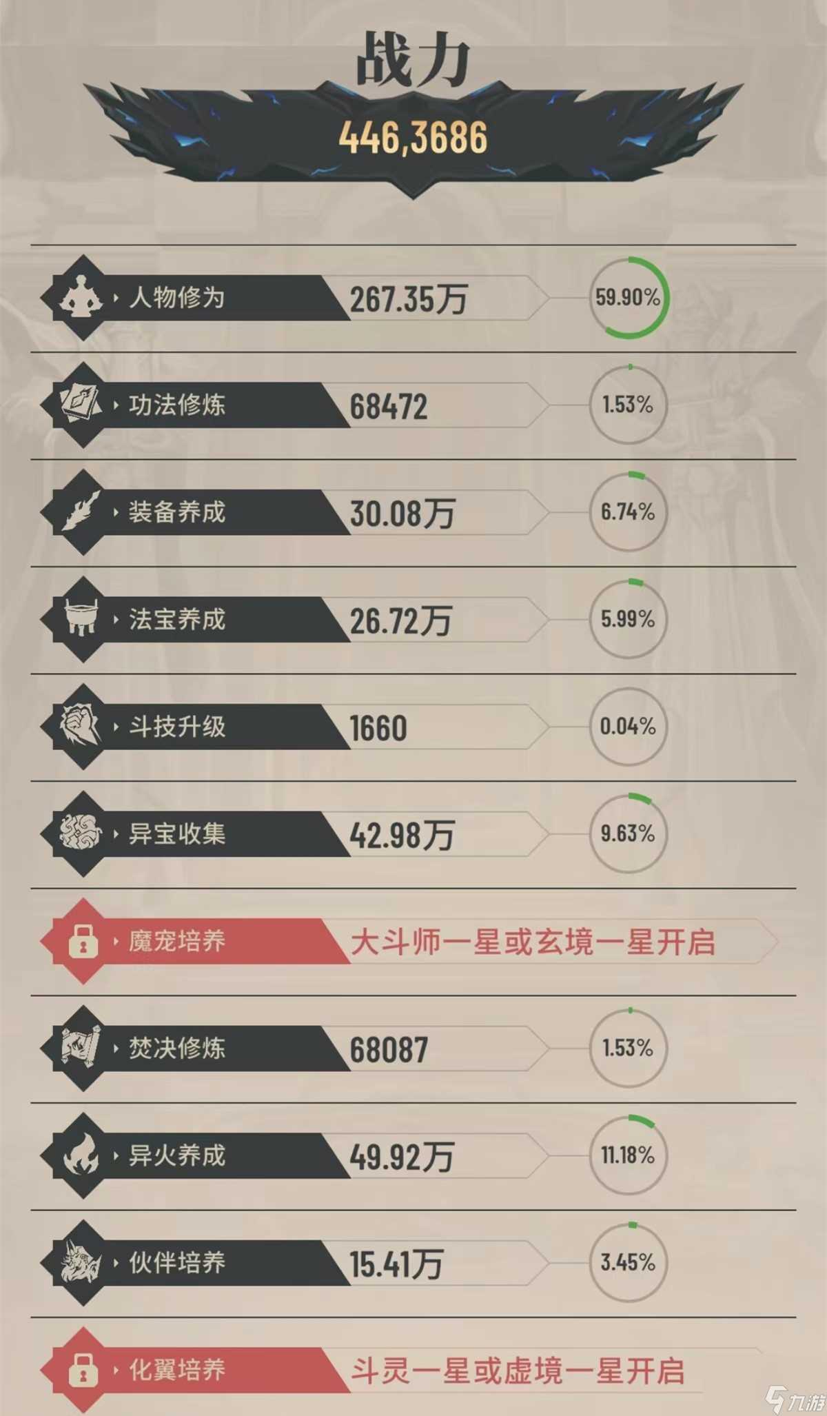 《斗破苍穹 三年之约》快速提升战力技巧