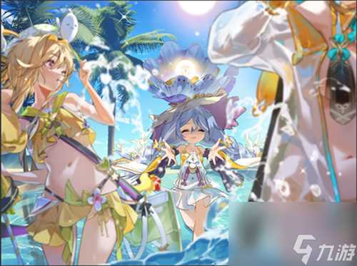 300大作战克拉拉夏日大作战皮肤怎么获取 克拉拉夏日皮肤获取方法